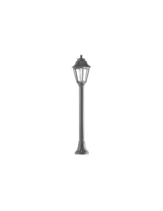 Fumagalli e 22 151 000 ax mizar//anna bollard 1lanter 6glasses transp h1100 black 2