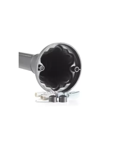 Fumagalli e 22 151 000 ax mizar//anna paletto 1lanter 6vetri trasp h1100 nero