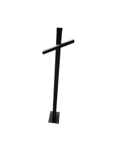 Domino führte 7e8152301te2 totem 8 230v ww transp farbe schwarz
