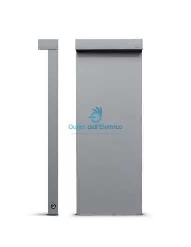 Simes s 7211w 01 minilook pal580 led930 230v bianco