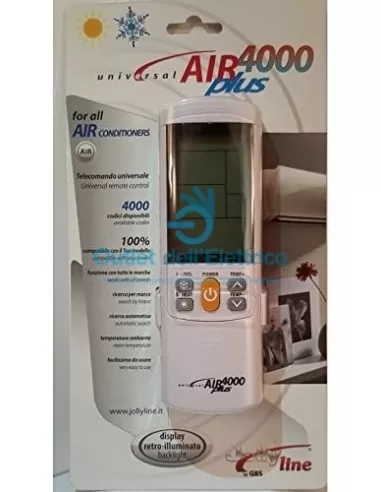 Télécommande universelle AirPlus 425306 pour climatiseur