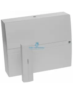 Jablotron central 4 zones câblées 32 radios (ja-63krx-it)