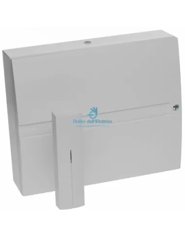 Jablotron central 4 zones câblées 32 radios (ja-63krx-it)