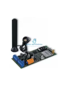 Communicateur téléphonique GSM/GPRS Bentel BGSM-100KCA + câble de 25 cm