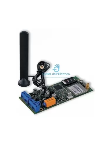 Bentel BGSM-100KCA GSM/GPRS Telephone Communicator + 25cm Cable