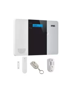Urmet 1051//902 zeno Wireless-Kit mit integriertem 3G-Kommunikator, Sprachsynthese