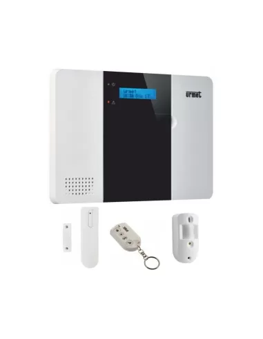 Urmet 1051//902 Zeno wireless kit with integrated 3G communicator, voice synthesis