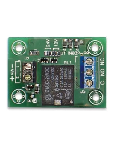 Inim infein4rel1int rel1int - 1 relay board in exchange