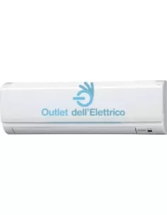 Unité intérieure de remplacement Mitsubishi PKA-RP35HALR1 Mr Slim murale R410A 3,5 kW