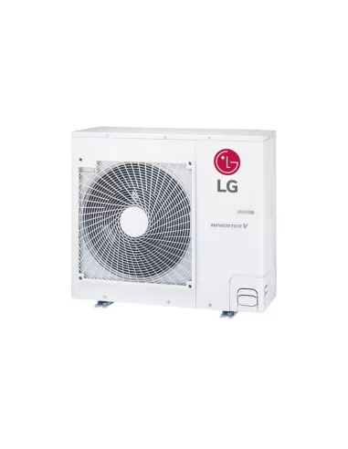 Unité extérieure de remplacement LG uu24wr.u40 24000 BTU gaz R32