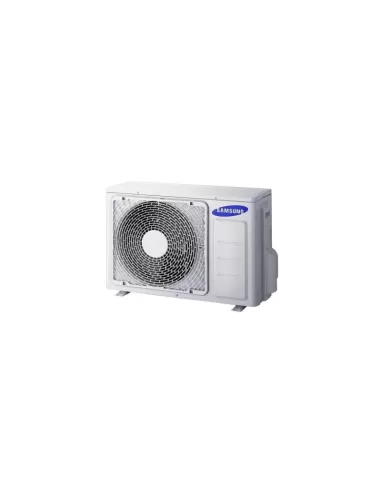 Samsaung ar12mspxbwkxeu unità esterna ricambio 3,5kw windfree r410a wifi