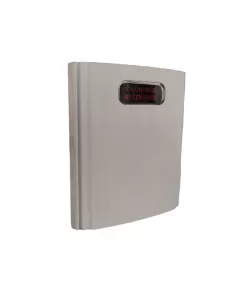 Vimar Rp00 Module Without Keys Occ-Att Light Grey