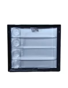 Bticino sphere 332953 front blind alugray 2