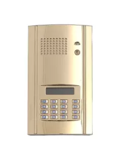 Bticino Sfera - Porter Decadica Allbrass Monobloc 333725 Terraneo