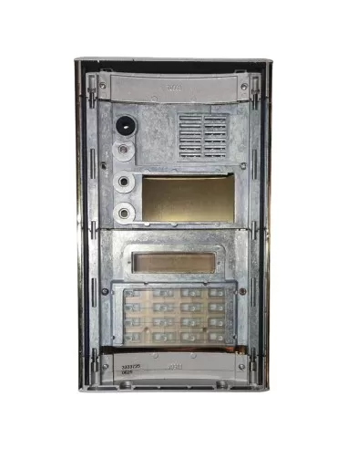 Bticino Sfera - Porter Decadica Allbrass Monobloc 333725 Terraneo