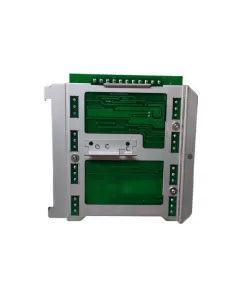 Bpt 60057900 hxm8d module d'appel double 8 boutons