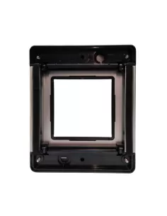 Bpt 60060100 tmp//1-ag tm aluminum plate 1 module