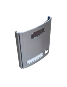 Module Vimar Rp01/39 avec 1 bouton Occ-Att en aluminium