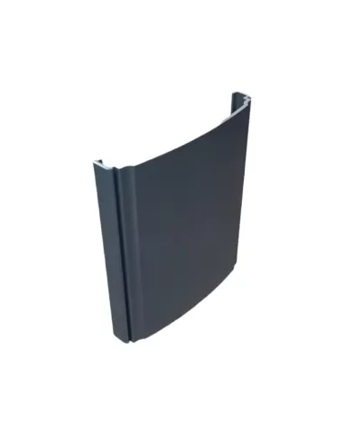 Module neutre Vimar 8000/35 Gris sable