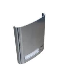 Module Vimar 8001/39 avec 1 bouton en aluminium