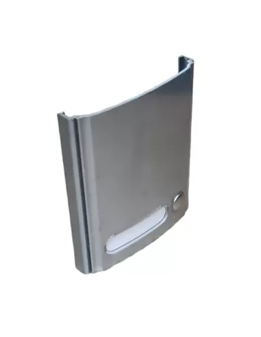 Module Vimar 8001/39 avec 1 bouton en aluminium