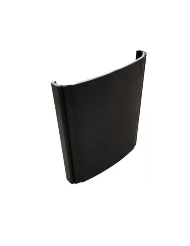 Module neutre Vimar 8000/21 Anthracite