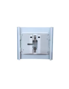 Module de numéro de maison blanche Bitron AN6249