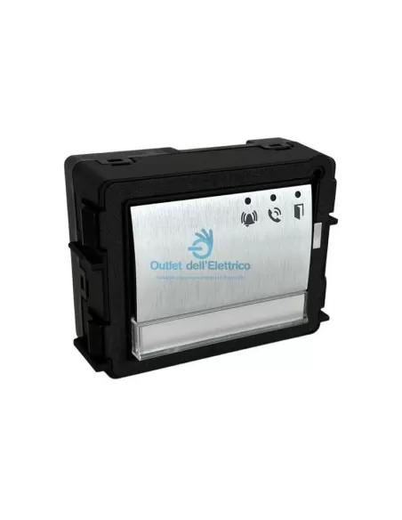 Abb wlm101a modulo audio 1/2 pulsanti m251022a-a