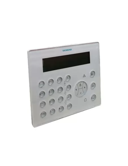 Siemens a5q00020290 ikp65-03 tastiera esterna lcd per ic60