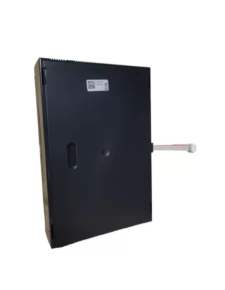 Bticino 335123 section vidéo couleur pivot gris anthracite