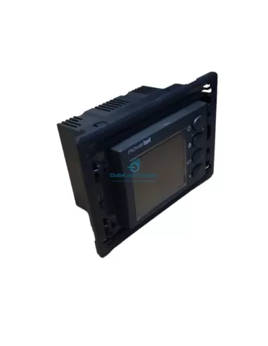 Bpt 62150300 nvm//200 pal monitor lcd 2 gr