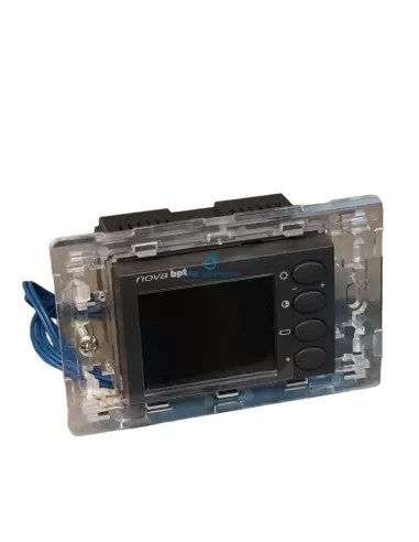 Monitor LCD PAL BPT 62151200 NVM//301 gr 2