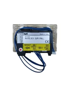 Bpt 62151200 nvm//moniteur pal-lcd 301 gr 2 2