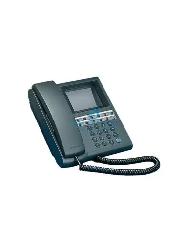 Interphone vidéo Comelit 4901g gris