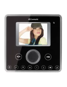 Monitor color manos libres Comelit 6101b Planux serie AB