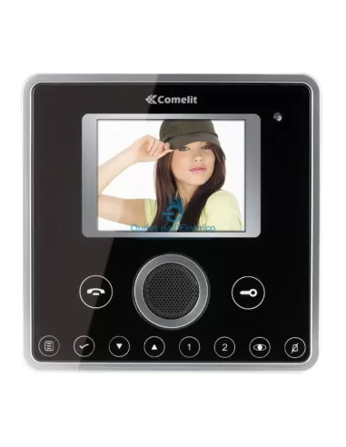 Comelit 6101b Planux AB series hands-free color monitor