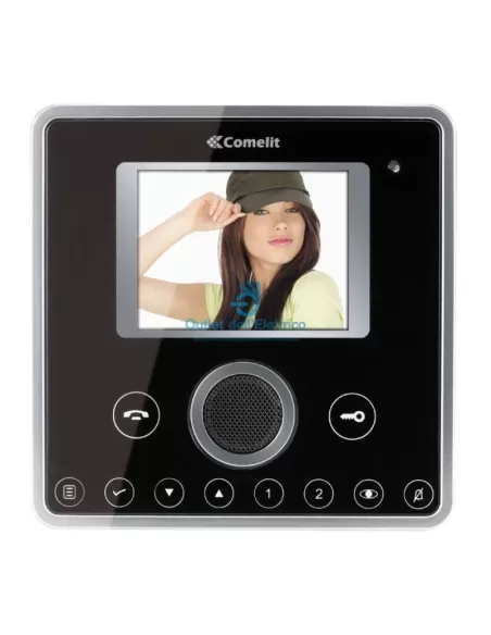 Comelit 6101b monitor colori vivavoce serie planux ab