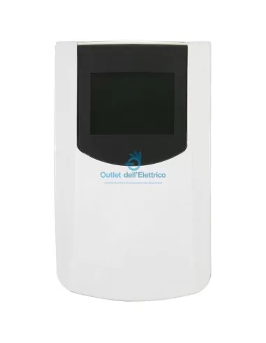 Vimar 6029/C Moniteur Petrarca 2 fils Blanc