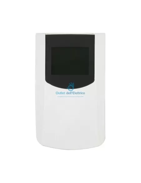 Vimar 6029/C Petrarca 2-Wire Monitor, White Colors