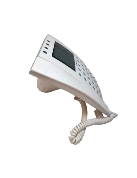 Bpt 66000310 im//t bb b/w tabletop video intercom telephone white