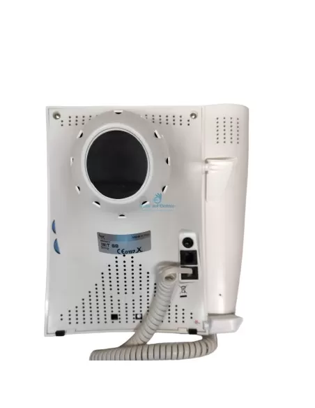 Bpt 66000310 im//t bb b/w tabletop video intercom telephone white