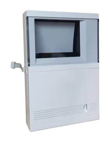 Pivot vidéo Bticino 335102 pour téléphones pivotants (peut être combiné avec l'interphone 335002/335012)