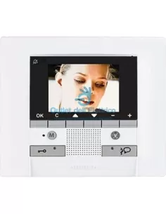 Bticino 344163 polyx écran de mémoire