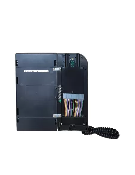 Bticino mp20ws monitor videocitofono a parete 4" 3+4 pulsanti bianco