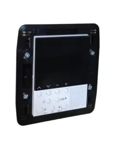 Bticino 349313 Axolute color video display with white finish 2