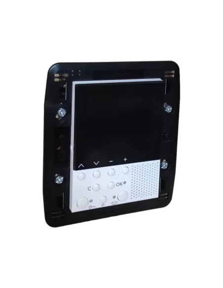 Bticino 349313 Axolute video display colori con finitura bianca