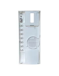 Capot blanc de remplacement Urmet 1142//51 avec bouton de service