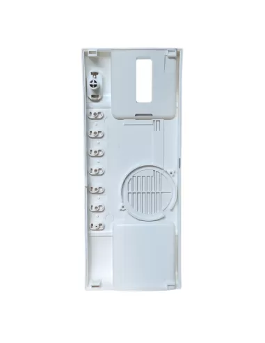 Capot blanc de remplacement Urmet 1142//51 avec bouton de service