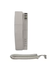 Bticino t5500 interphone tersystème pivotant blanc