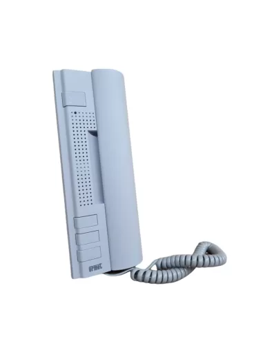 Urmet 1134/1 citofono elettr utopia 4+n con 1 pulsante